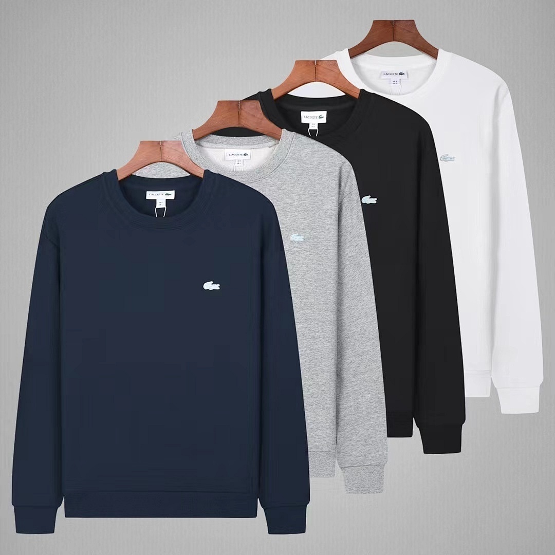 Lacoste Classic Fit Speckled Print Fleece · 6142 — תמונה 5