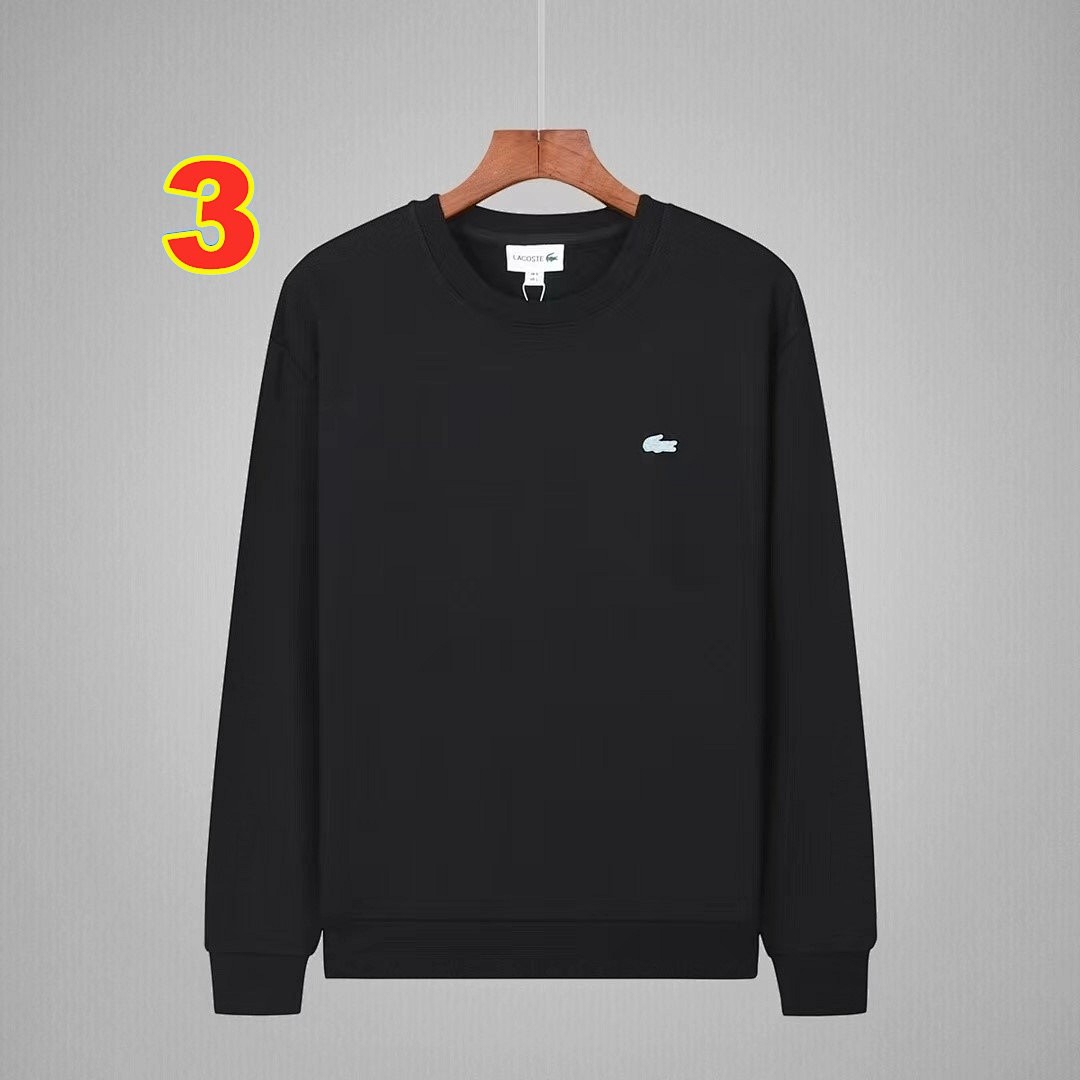 Lacoste Classic Fit Speckled Print Fleece · 6142 — תמונה 10