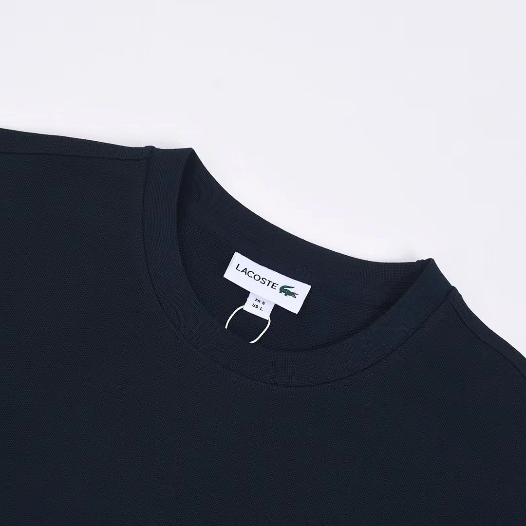 Lacoste Classic Fit Speckled Print Fleece · 6142 — תמונה 3