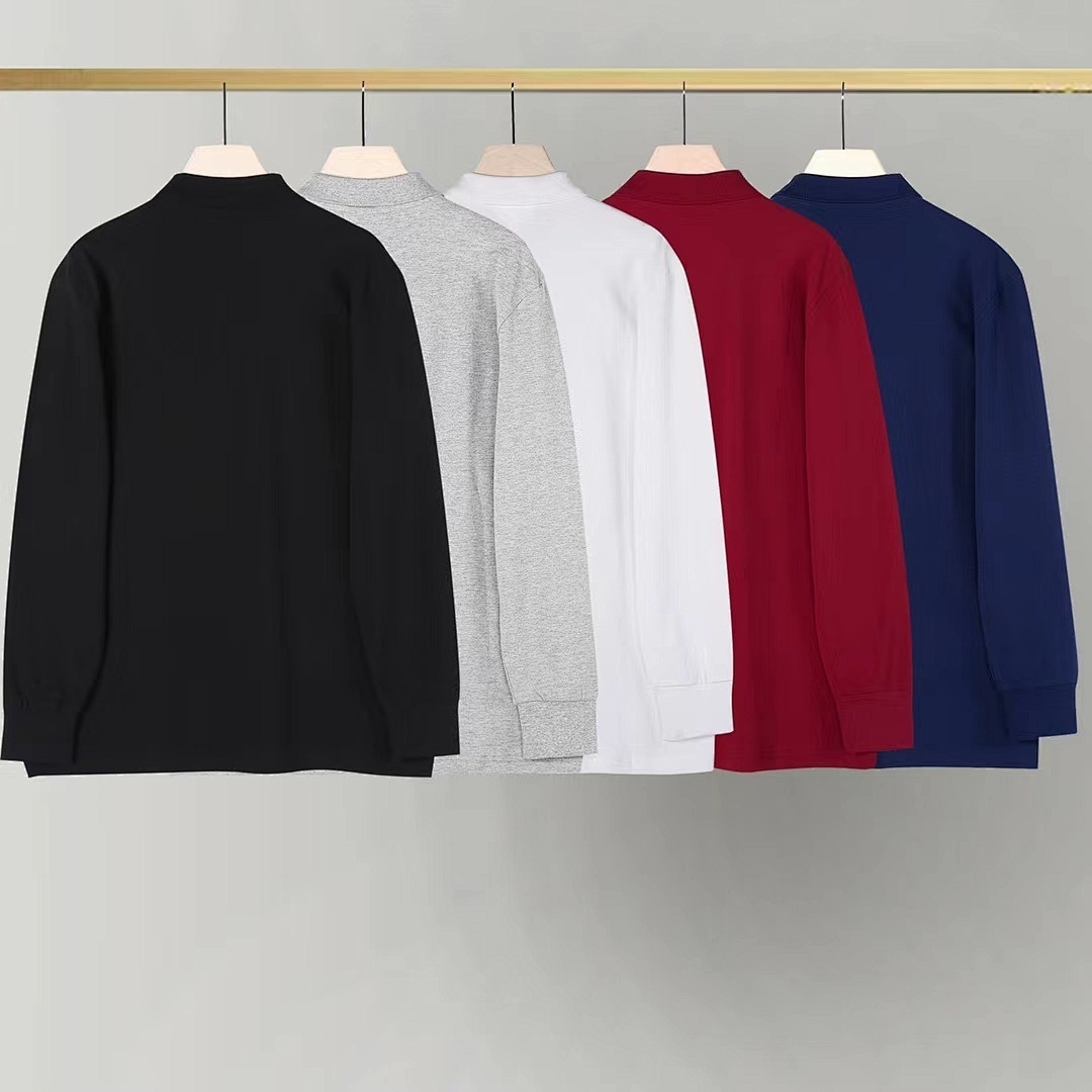 Lacoste L.12.12 Classic Fit Long Sleeved · 6140 — תמונה 5