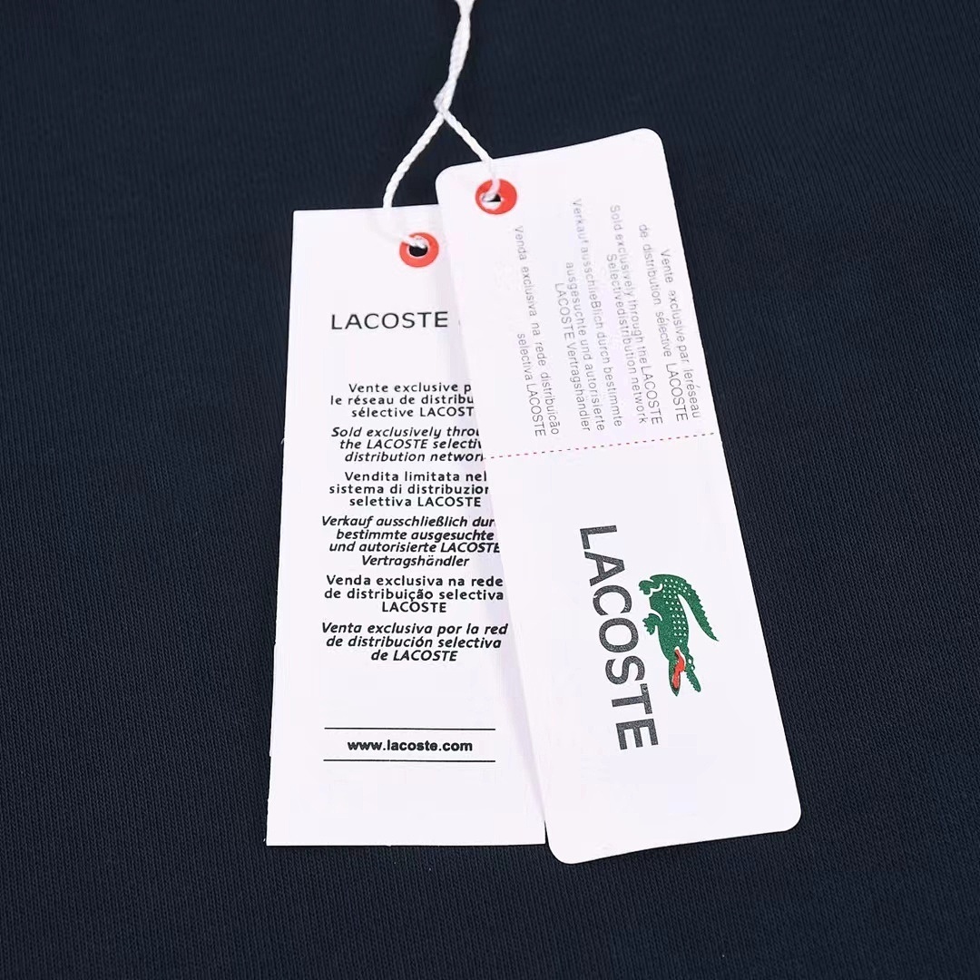 Lacoste Classic Fit Speckled Print Fleece · 6142 — תמונה 4