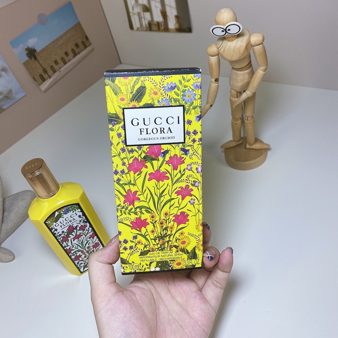 Gucci Flora Gorgeous Magnolia · 6176 — תמונה 18