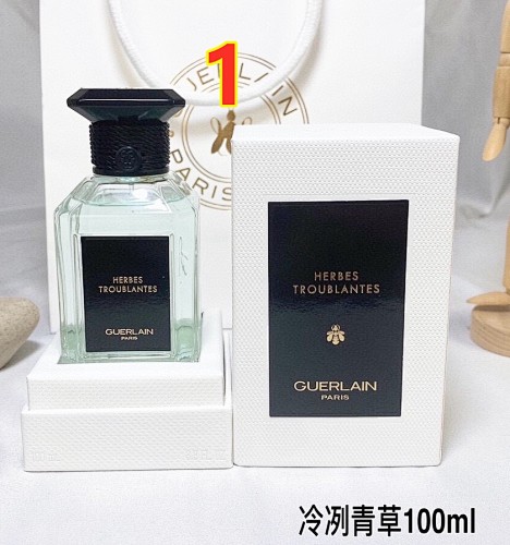 Guerlain Herbes Troublantes · 5736