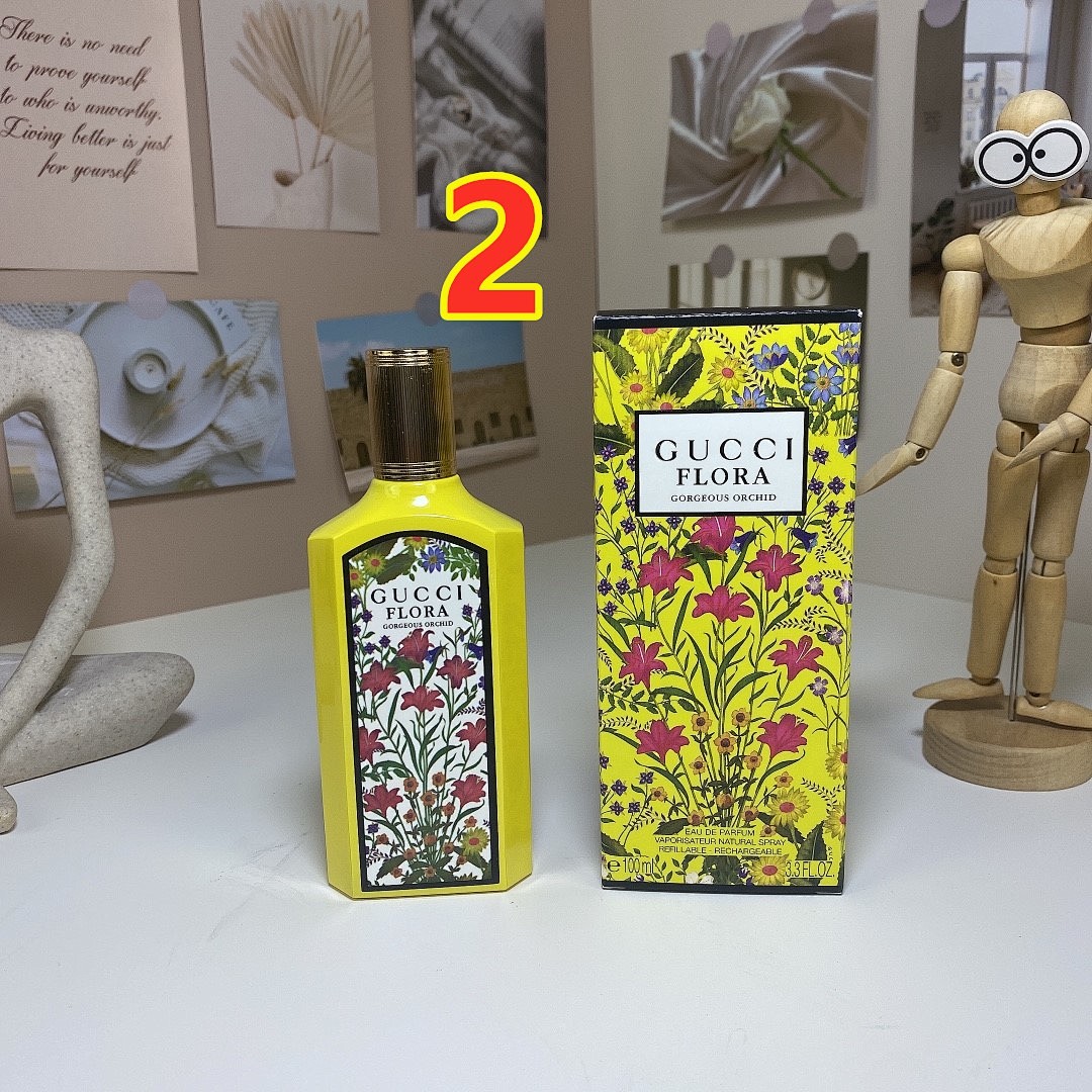 Gucci Flora Gorgeous Magnolia · 6176 — תמונה 2