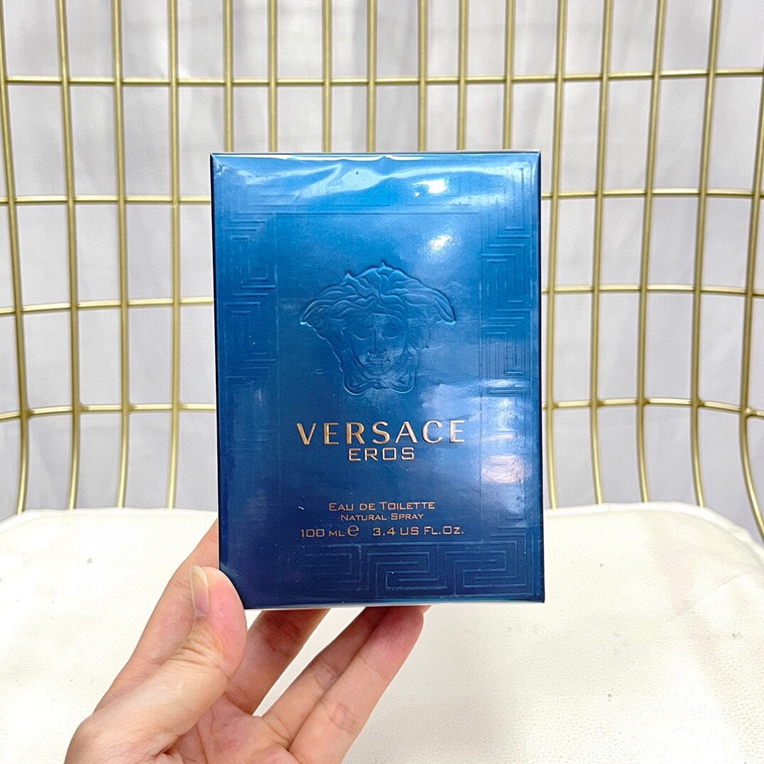 Versace Eros Parfum · 6175 — תמונה 8