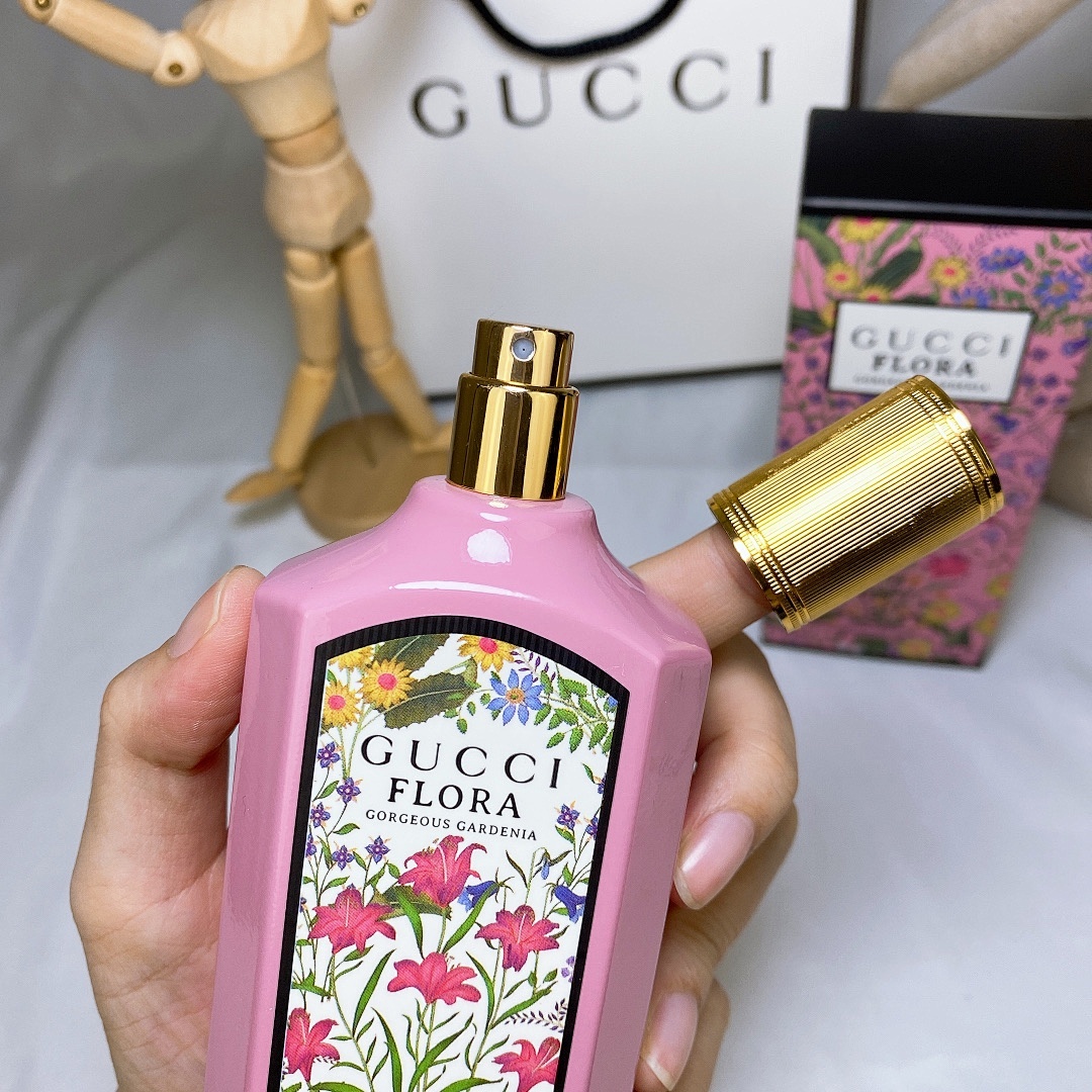Gucci Flora Gorgeous Magnolia · 6176 — תמונה 12