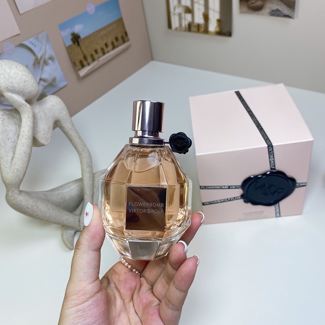 Viktor&Rolf Flowerbomb · 5615 — תמונה 7