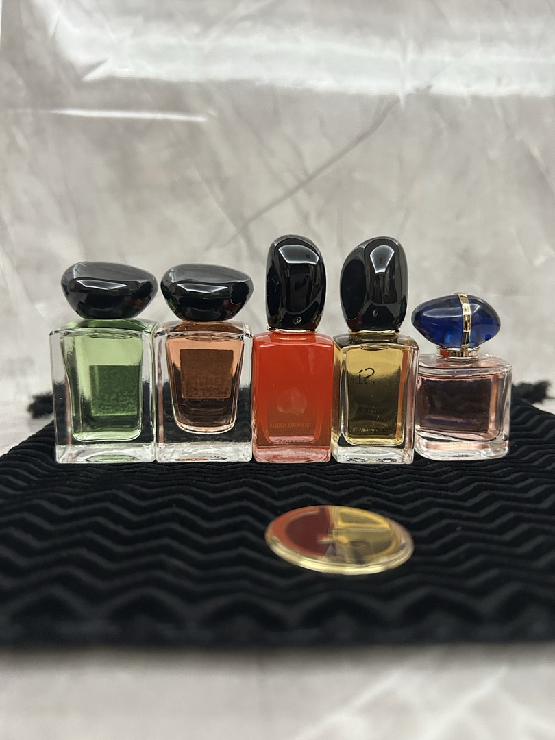 Giorgio Armani — סט בשמים · 5607 — תמונה 3