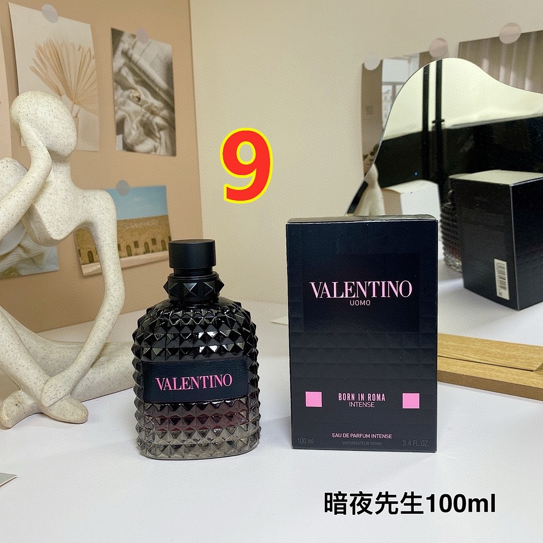Valentino Uomo Born in Roma Yellow · 5795 — תמונה 6