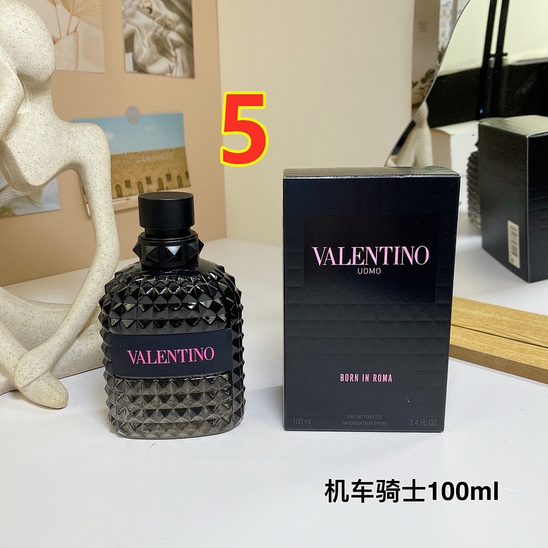 Valentino Uomo Born in Roma Yellow · 5795 — תמונה 11
