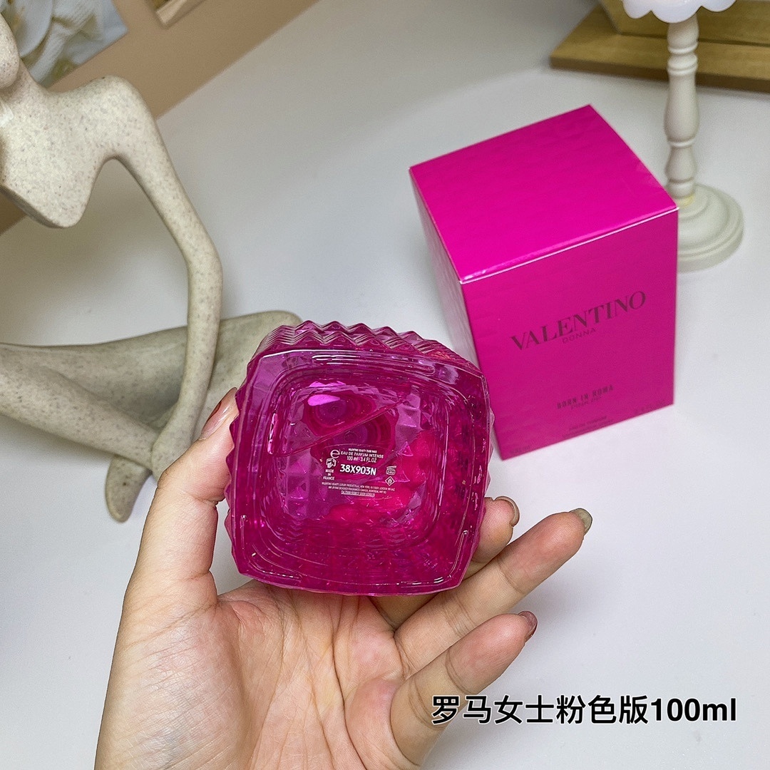 Valentino Donna Born In Roma Pink · 5685 — תמונה 2