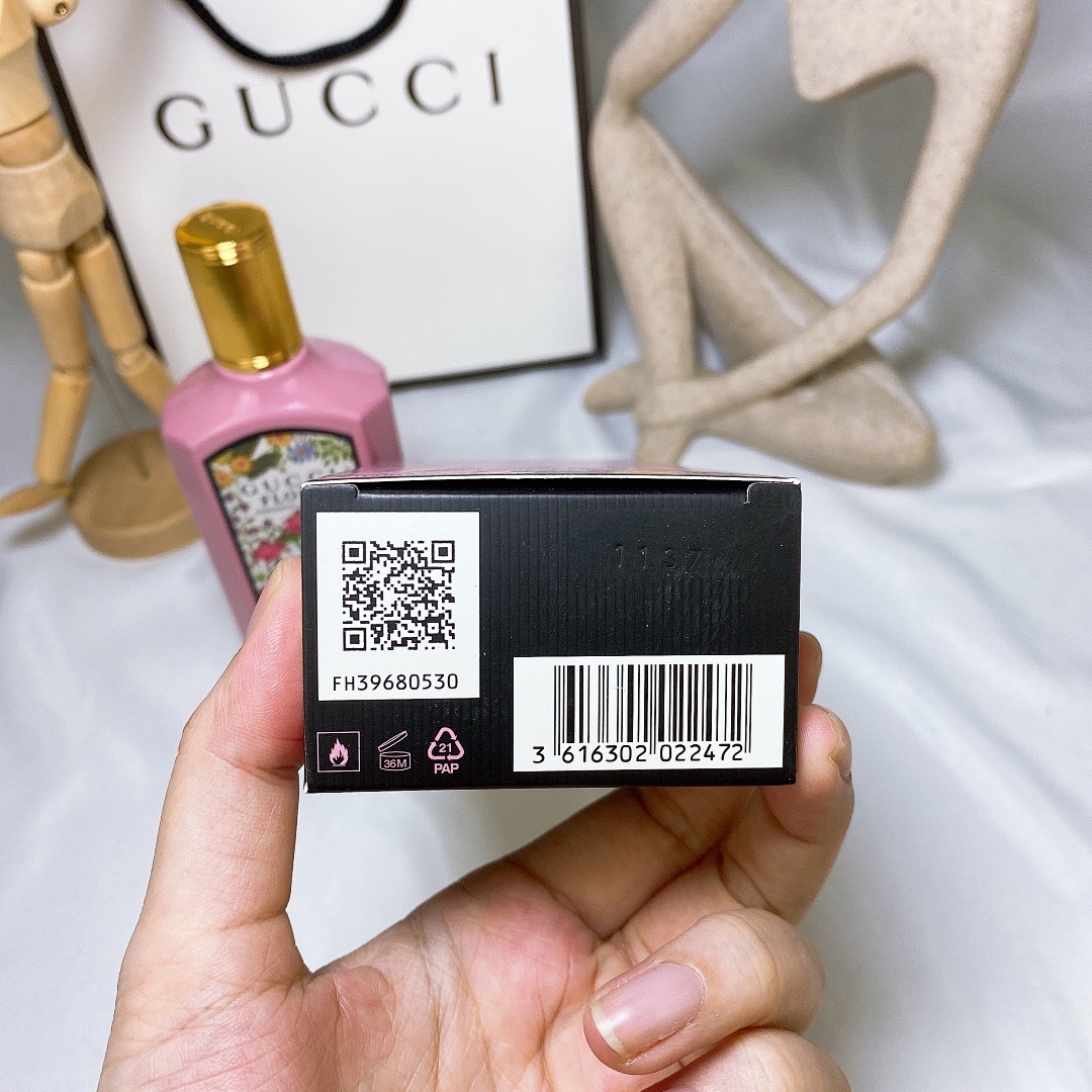 Gucci Flora Gorgeous Magnolia · 6176 — תמונה 11