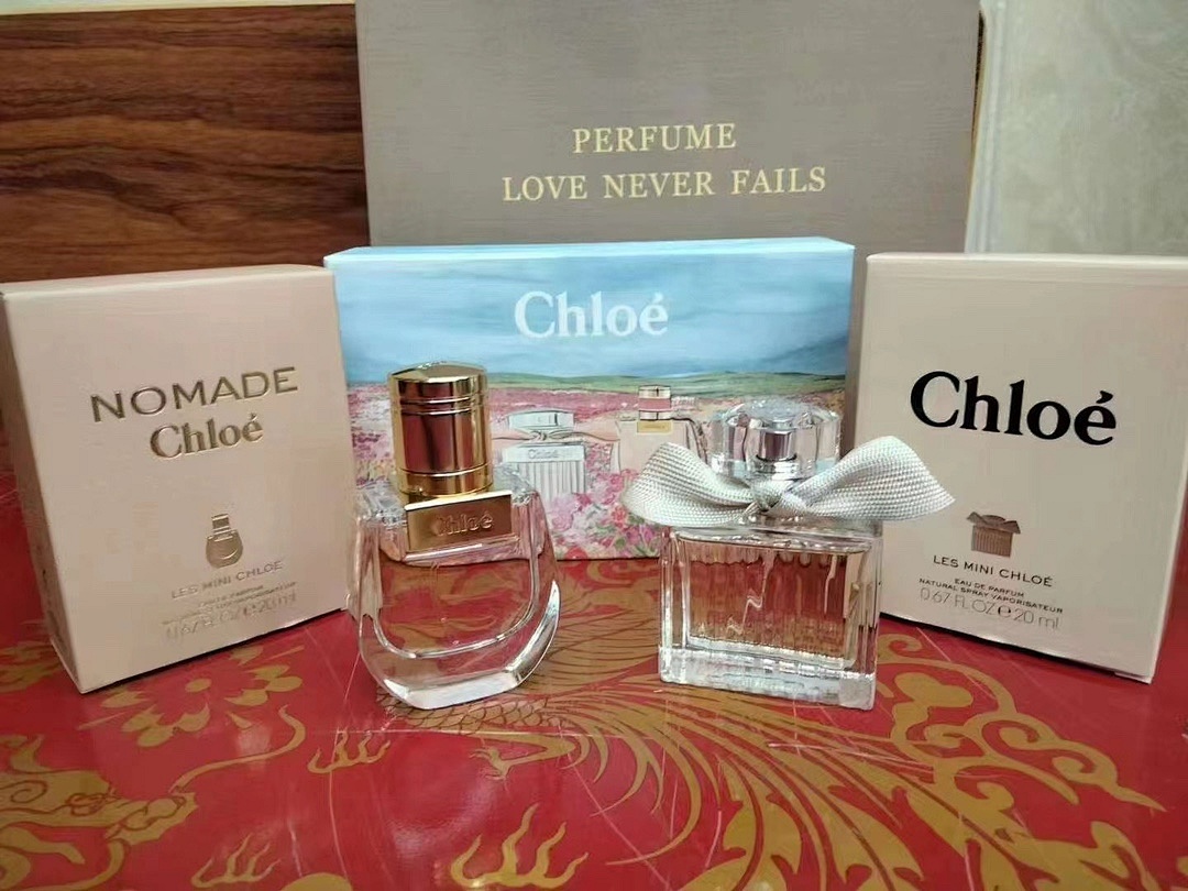 Chloé Nomade & Eau de Parfum · 5608