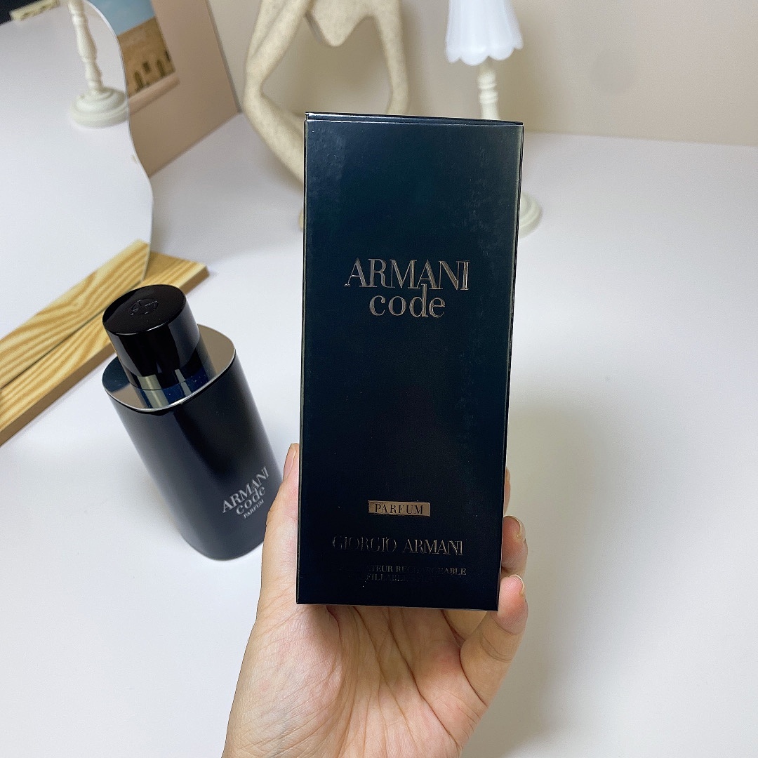 Armani Code Parfum · 5594 — תמונה 3