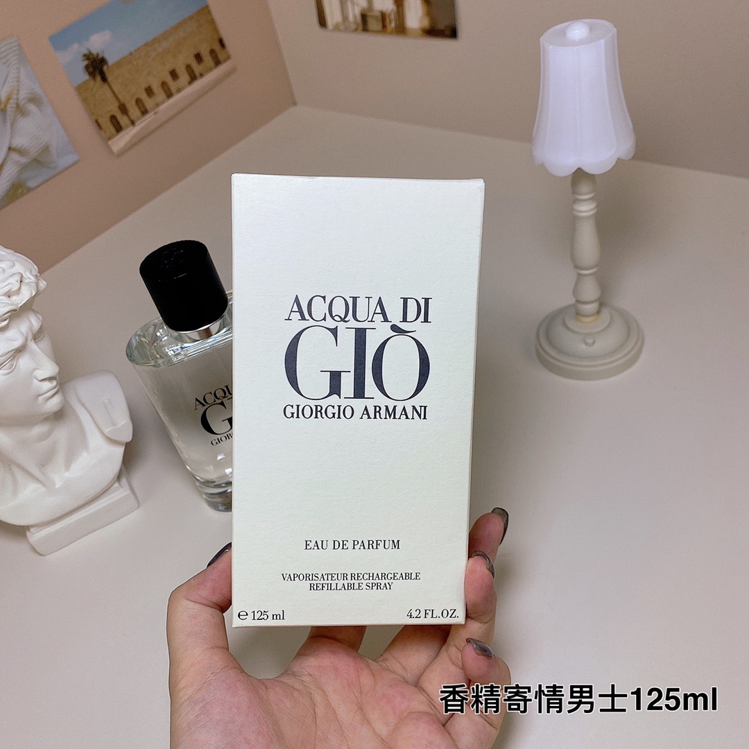 Giorgio Armani Acqua Di Gio · 6172 — תמונה 4