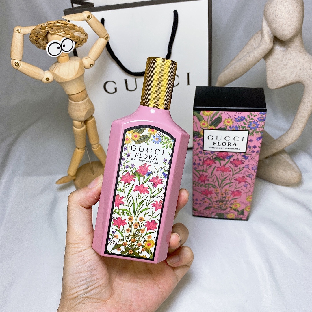 Gucci Flora Gorgeous Magnolia · 6176 — תמונה 14
