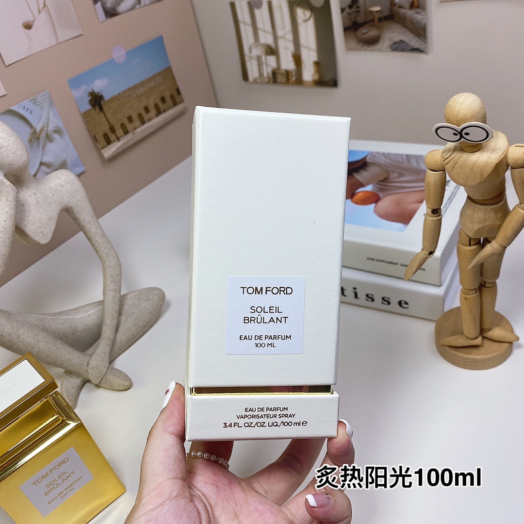 Tom Ford Soleil Brulant · 6170 — תמונה 5