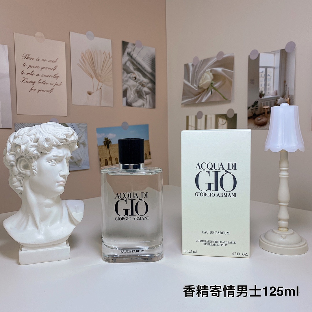 Giorgio Armani Acqua Di Gio · 6172
