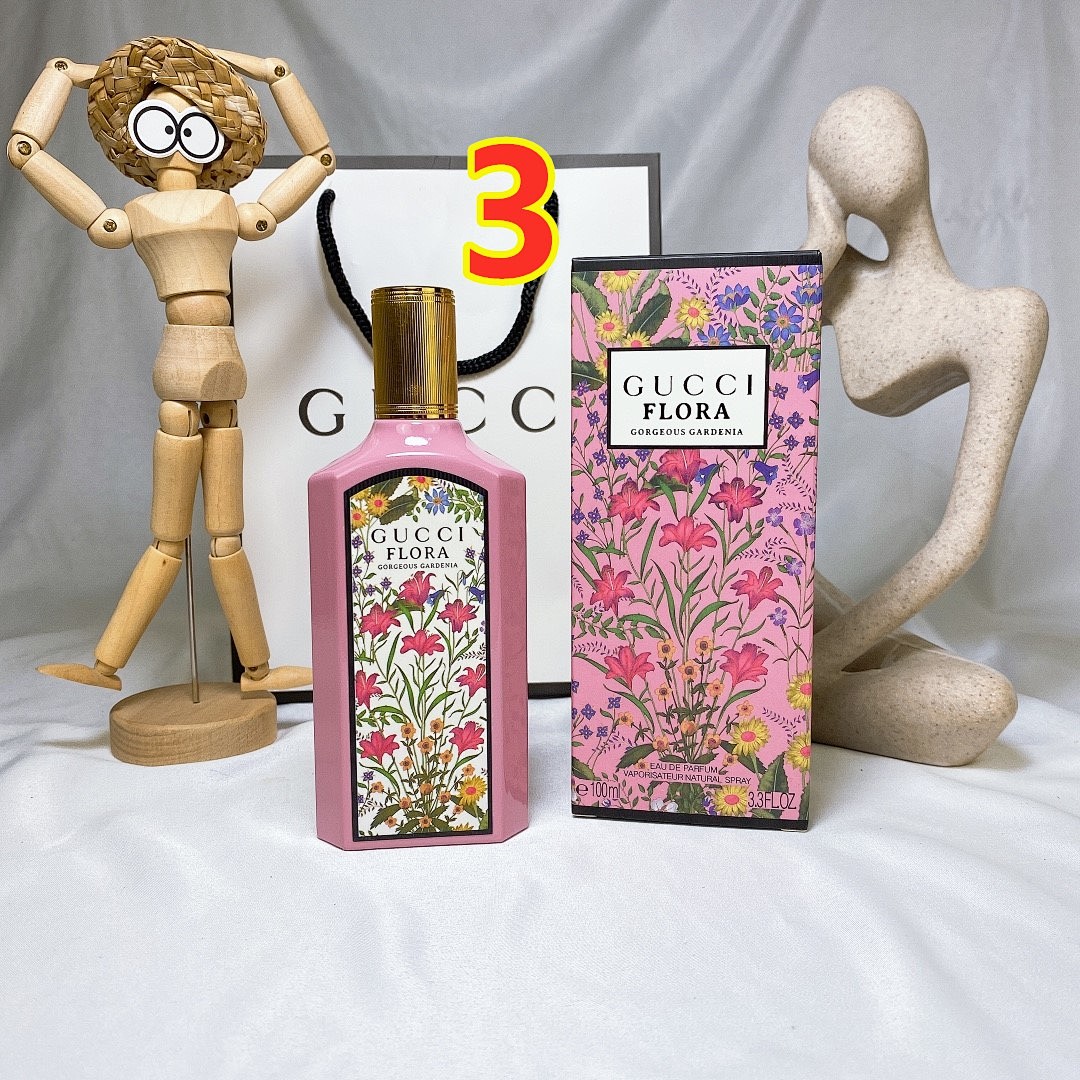 Gucci Flora Gorgeous Magnolia · 6176 — תמונה 3