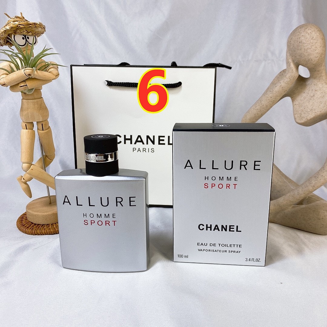 Chanel Allure Homme Sport · 5793