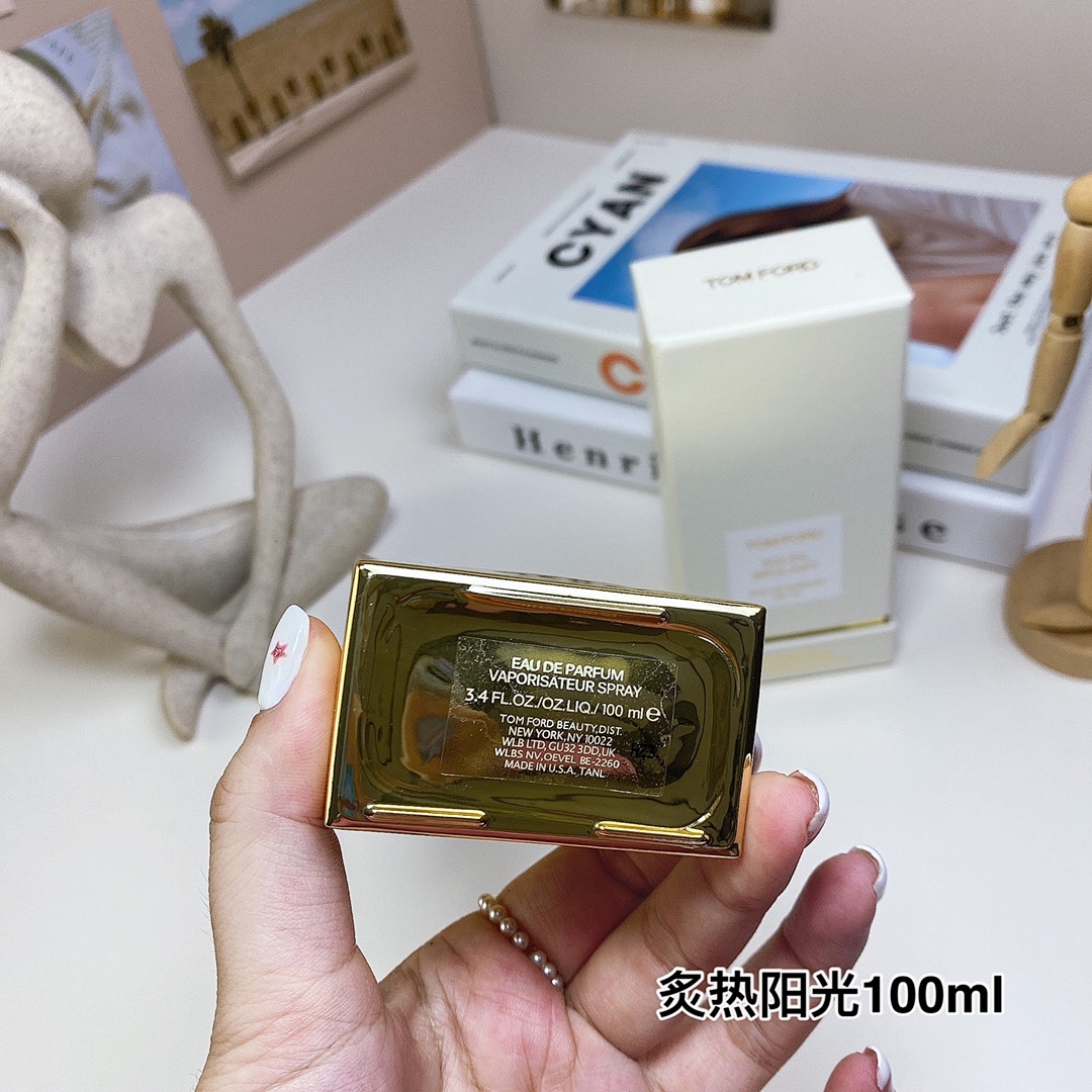 Tom Ford Soleil Brulant · 6170 — תמונה 8