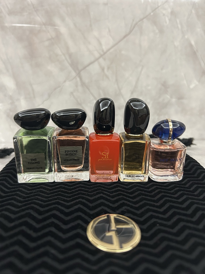 Giorgio Armani — סט בשמים · 5607 — תמונה 4