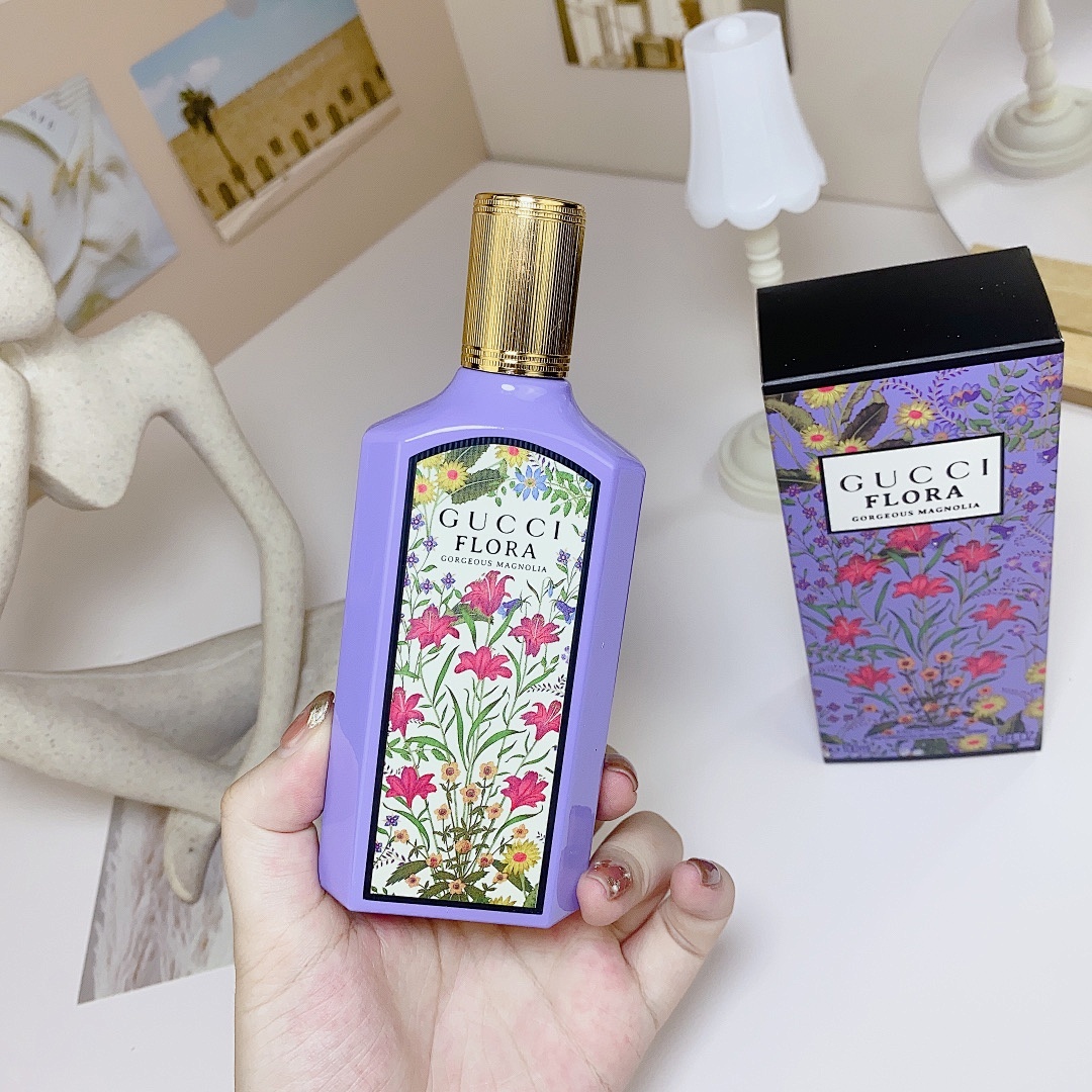 Gucci Flora Gorgeous Magnolia · 6176 — תמונה 25