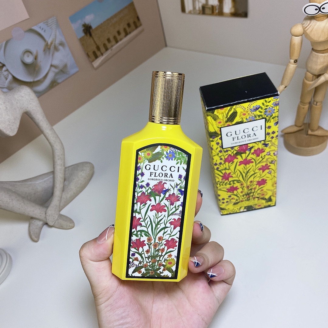 Gucci Flora Gorgeous Magnolia · 6176 — תמונה 21