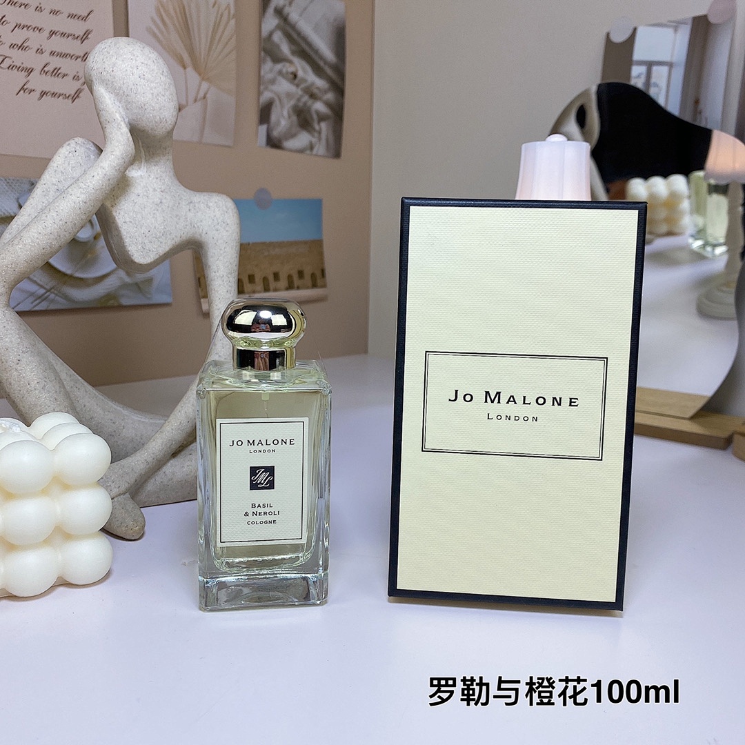 Jo Malone Rose Water & Vanilla Cologne · 6167 — תמונה 5