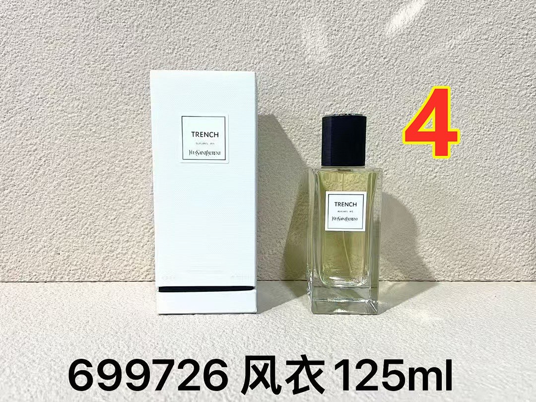 Yves Saint Laurent Cuir Le Vestiaire des Parfums · 5796 — תמונה 4