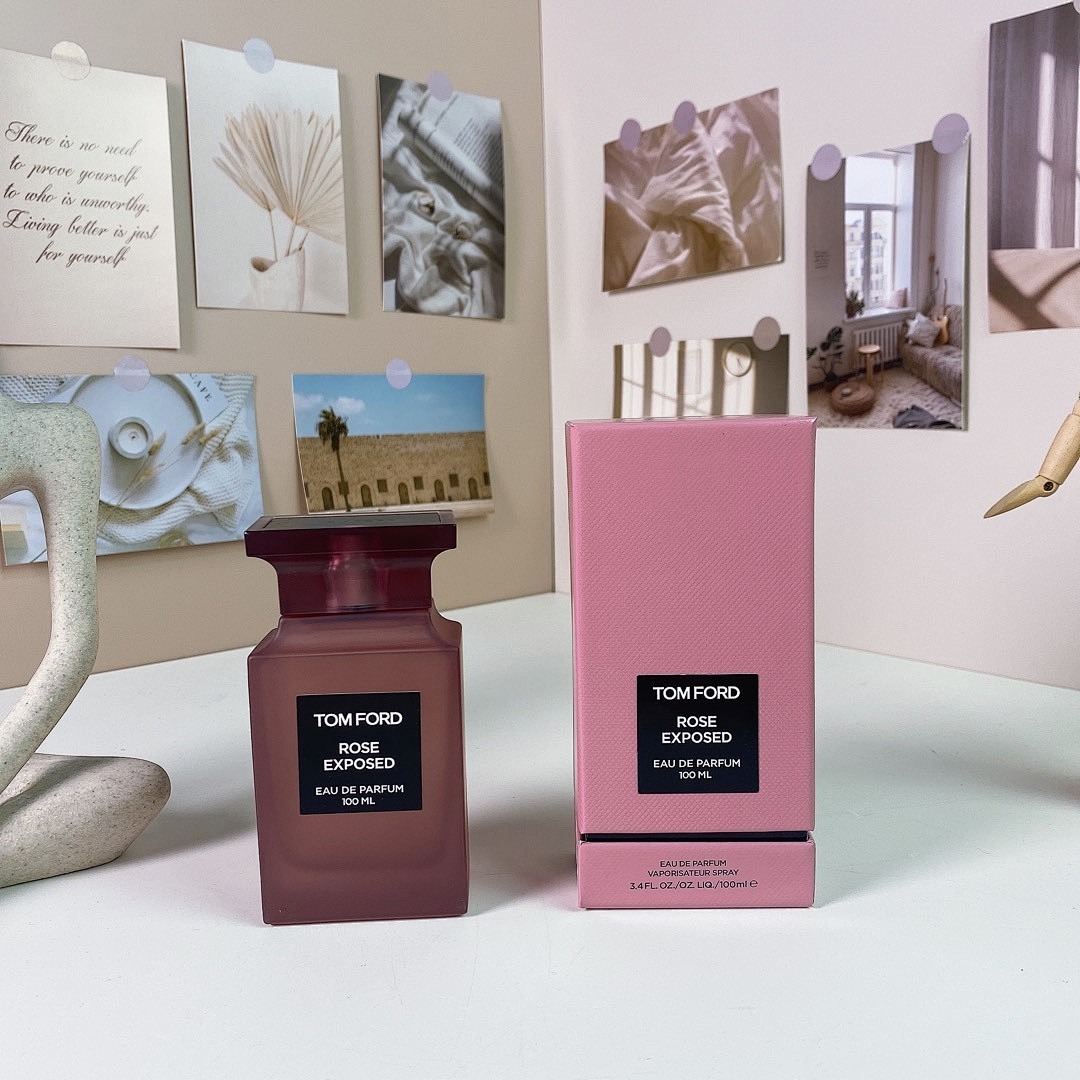 Tom Ford Rose Exposed · 5677 — תמונה 4