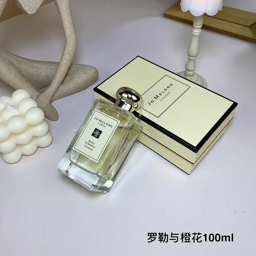 Jo Malone Rose Water & Vanilla Cologne · 6167 — תמונה 4