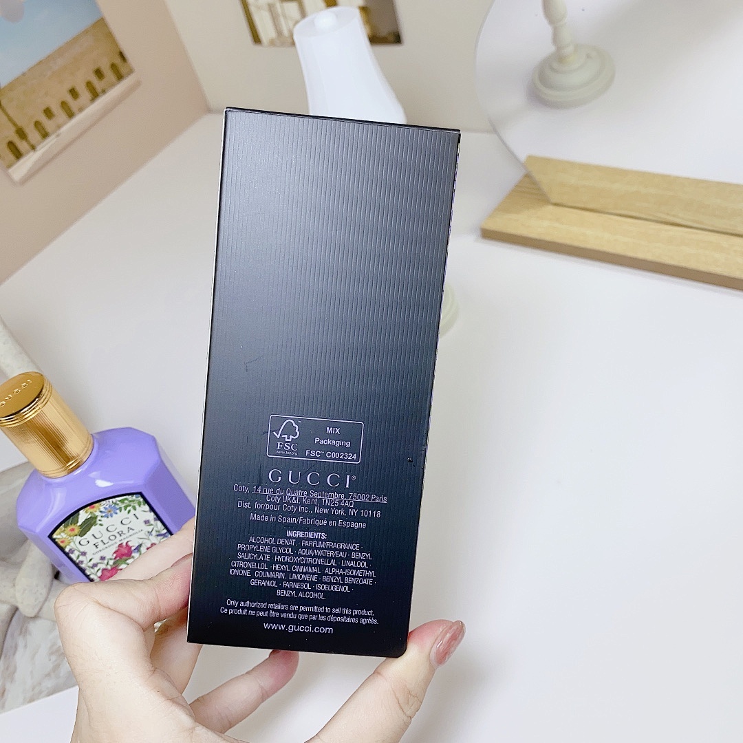 Gucci Flora Gorgeous Magnolia · 6176 — תמונה 28