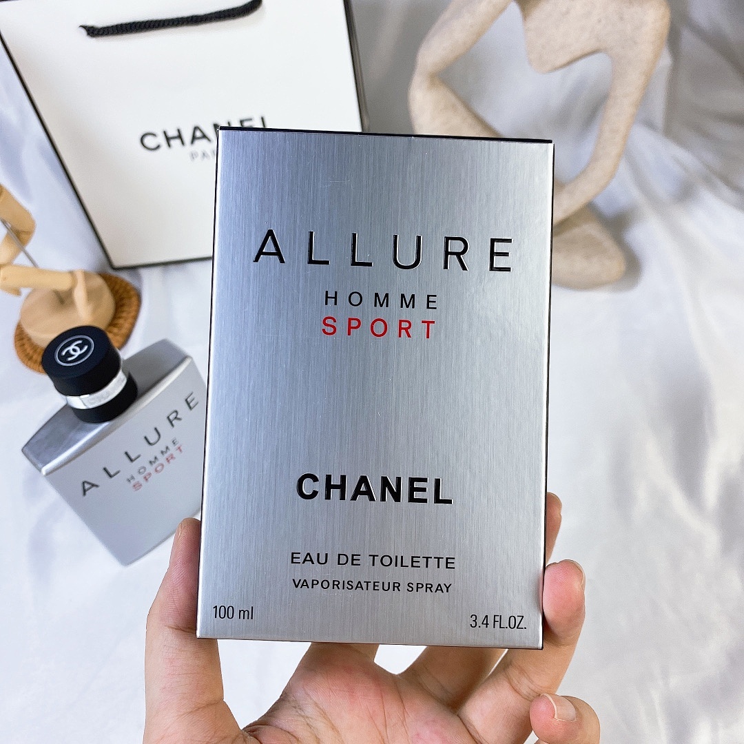 Chanel Allure Homme Sport · 5793 — תמונה 4