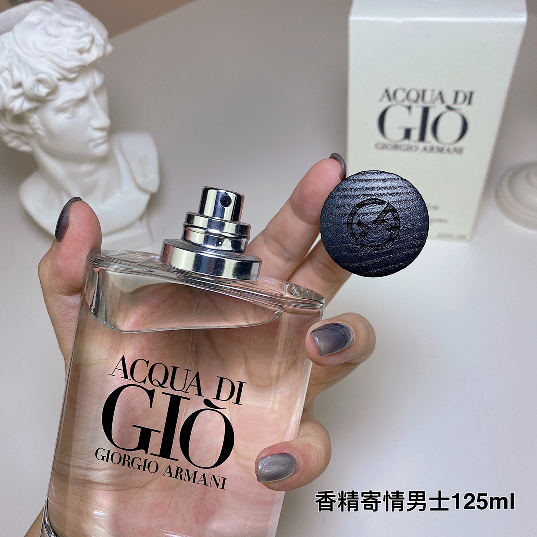Giorgio Armani Acqua Di Gio · 6172 — תמונה 5