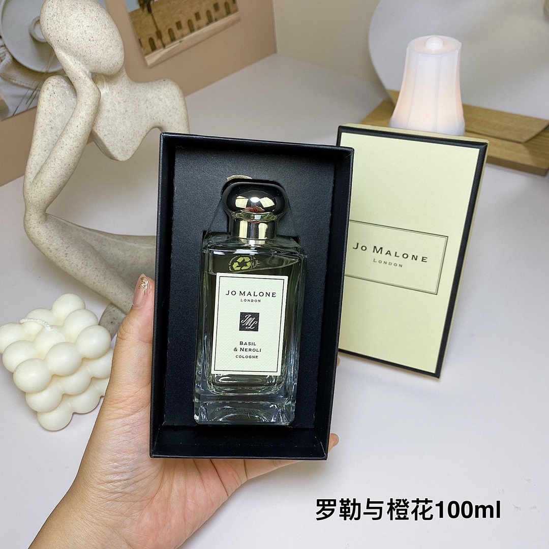 Jo Malone Rose Water & Vanilla Cologne · 6167 — תמונה 8