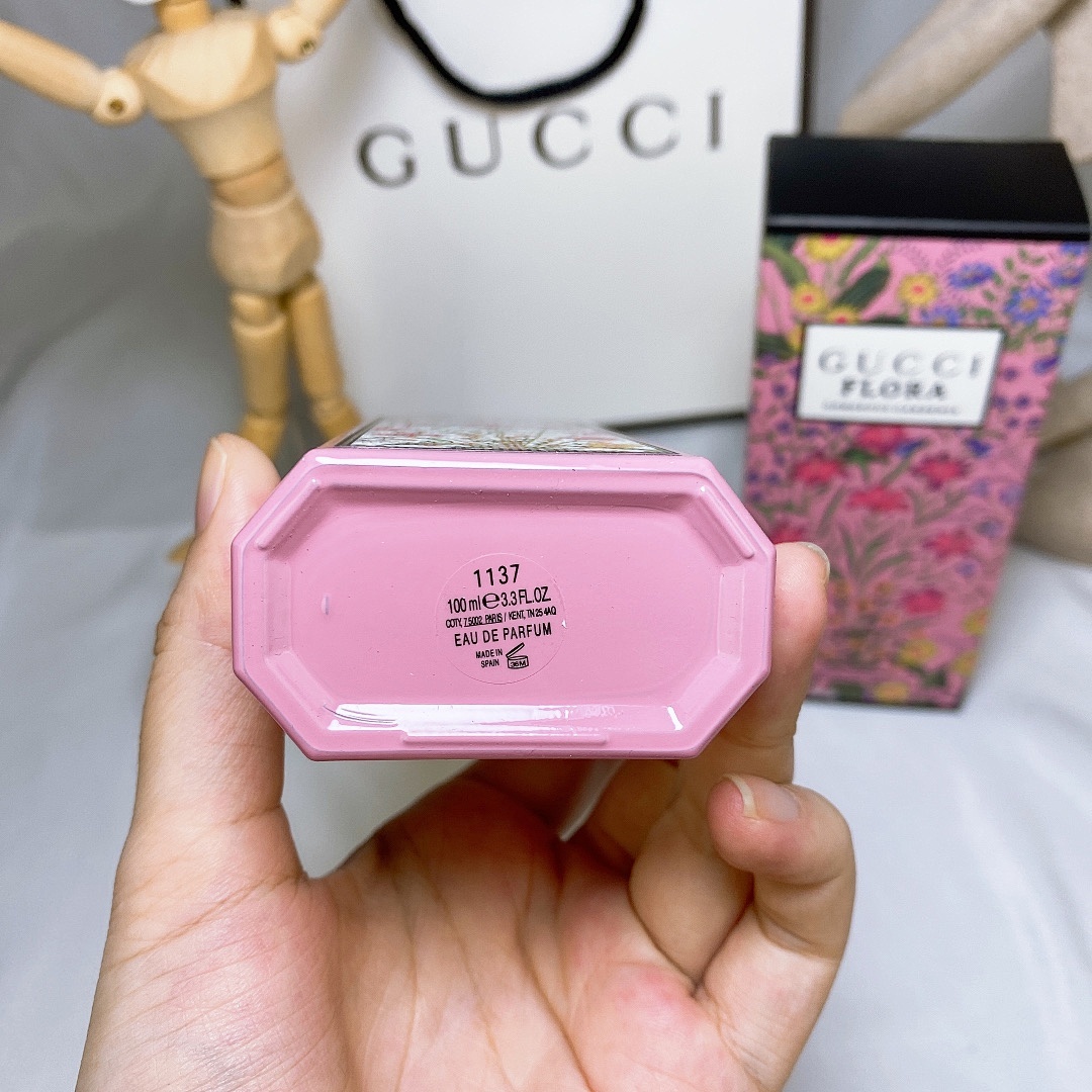 Gucci Flora Gorgeous Magnolia · 6176 — תמונה 13
