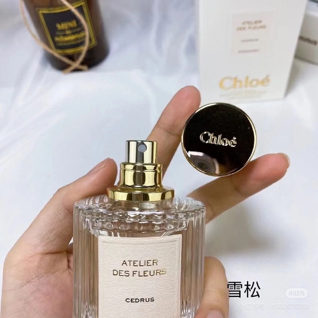 Chloé Atelier des Fleurs Cedrus · 5922 — תמונה 7