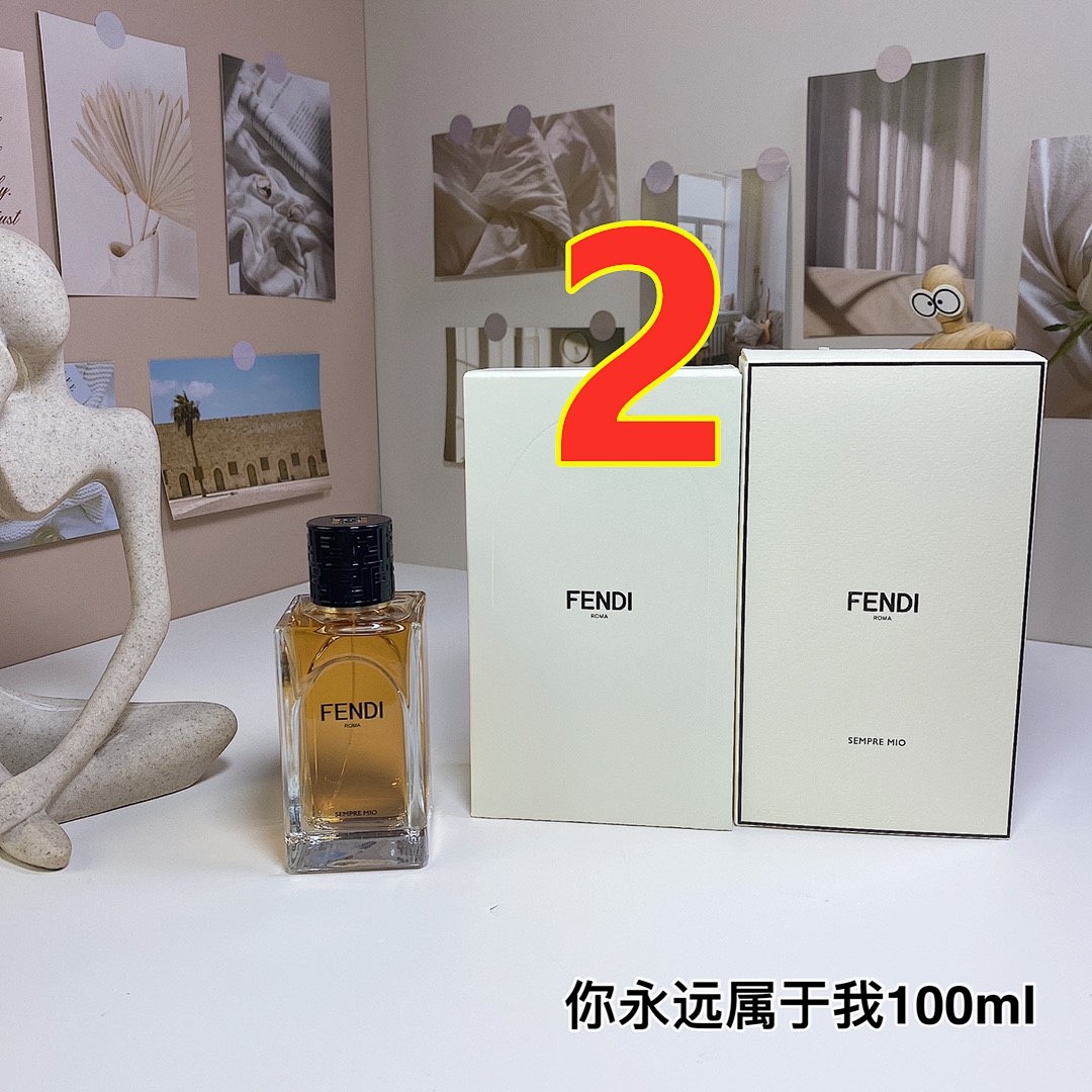 Fendi Prima Terra · 5613 — תמונה 3