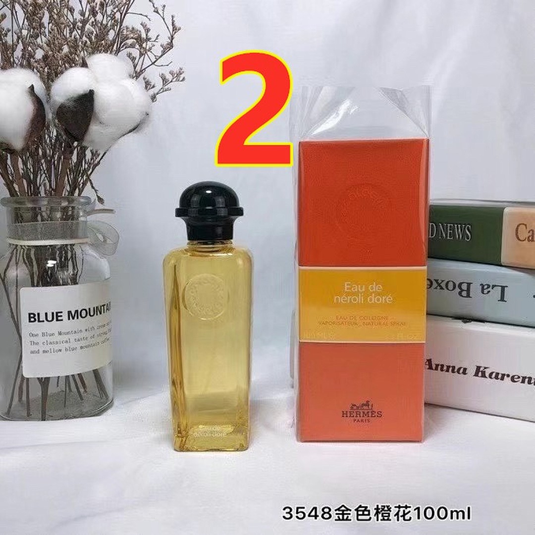 Hermes Eau de Rhubarbe Ecarlate · 5616 — תמונה 4