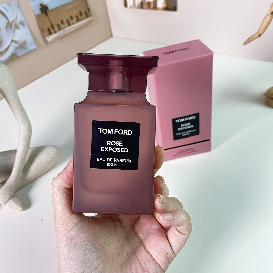 Tom Ford Rose Exposed · 5677 — תמונה 3