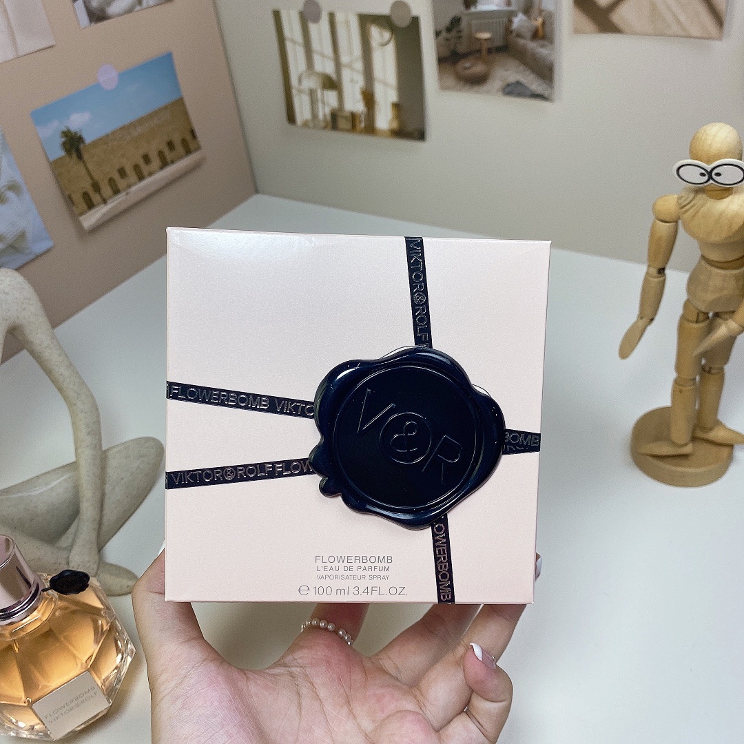 Viktor&Rolf Flowerbomb · 5615 — תמונה 4