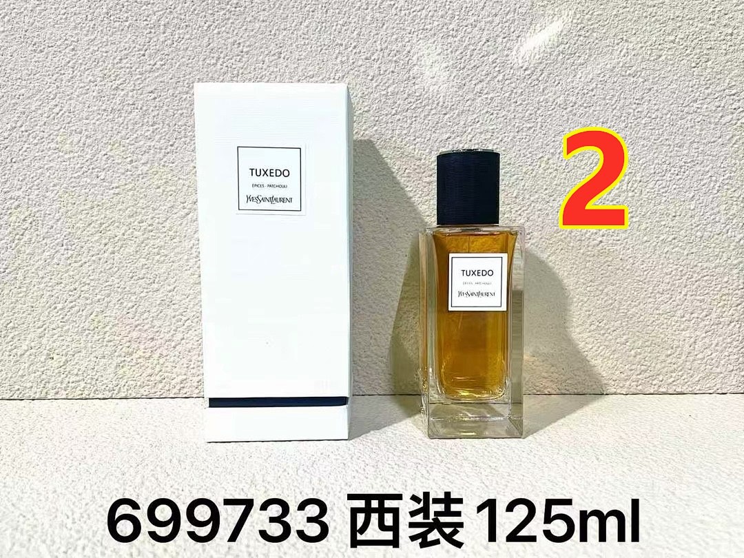Yves Saint Laurent Cuir Le Vestiaire des Parfums · 5796 — תמונה 6