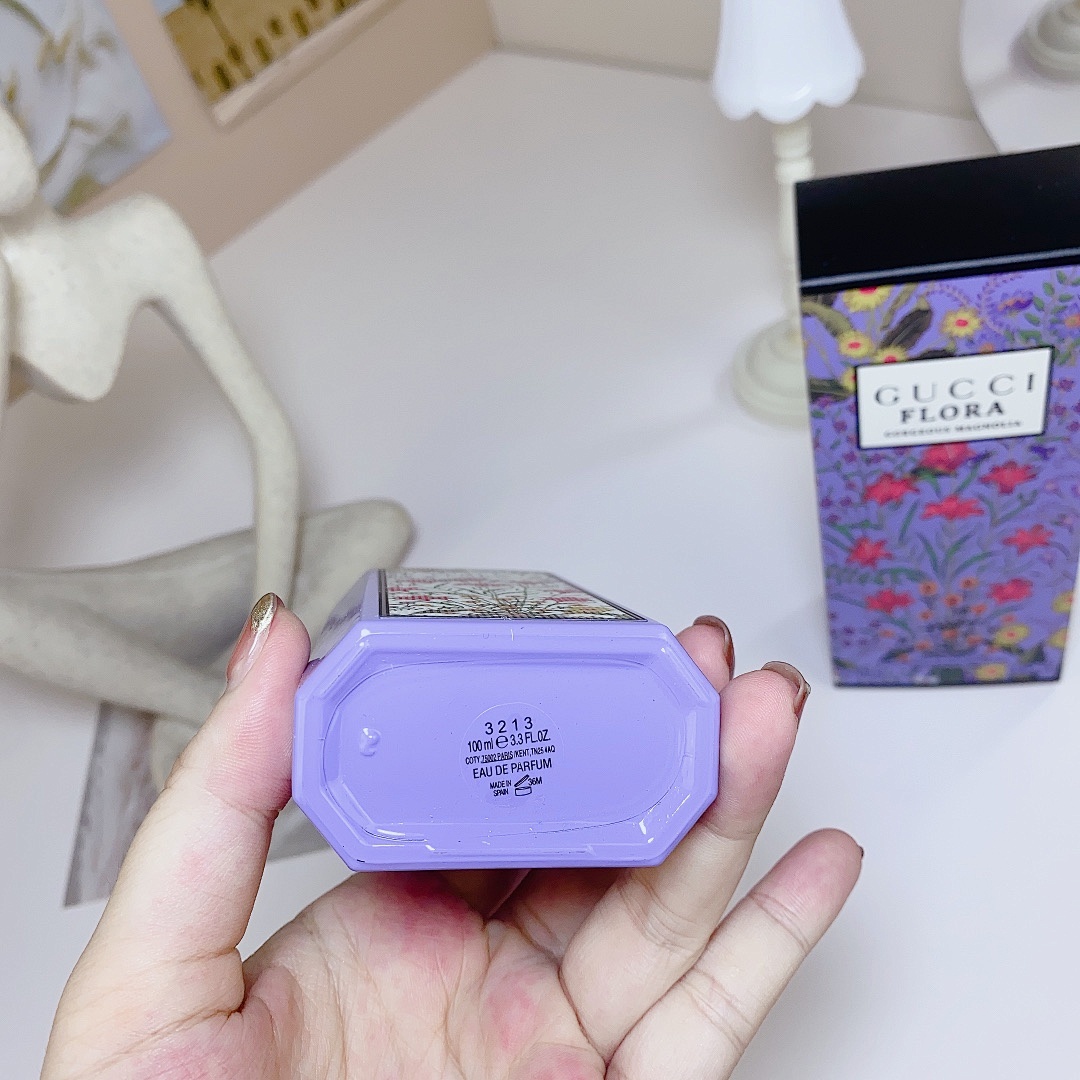 Gucci Flora Gorgeous Magnolia · 6176 — תמונה 24