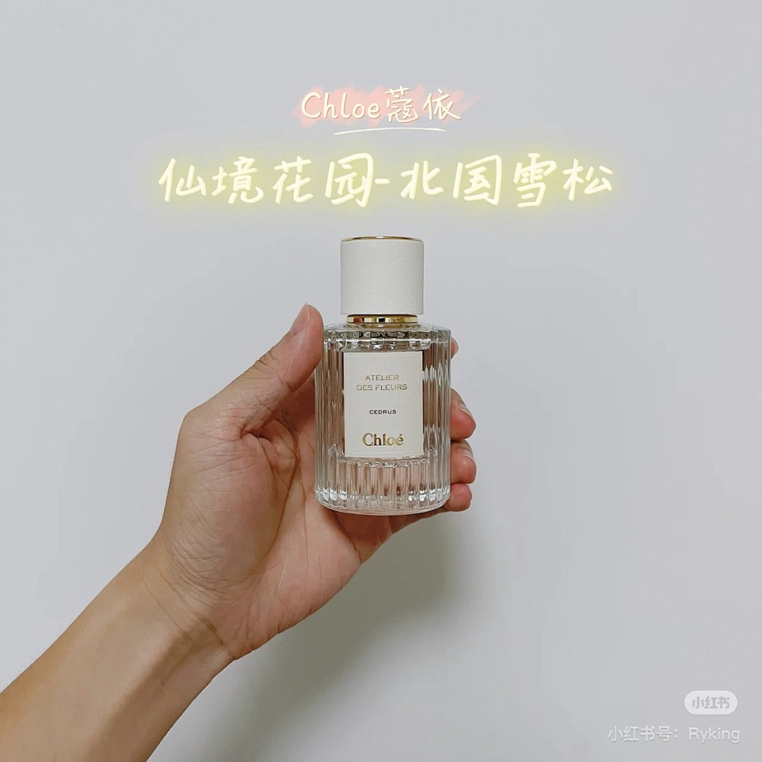 Chloé Atelier des Fleurs Cedrus · 5922 — תמונה 5