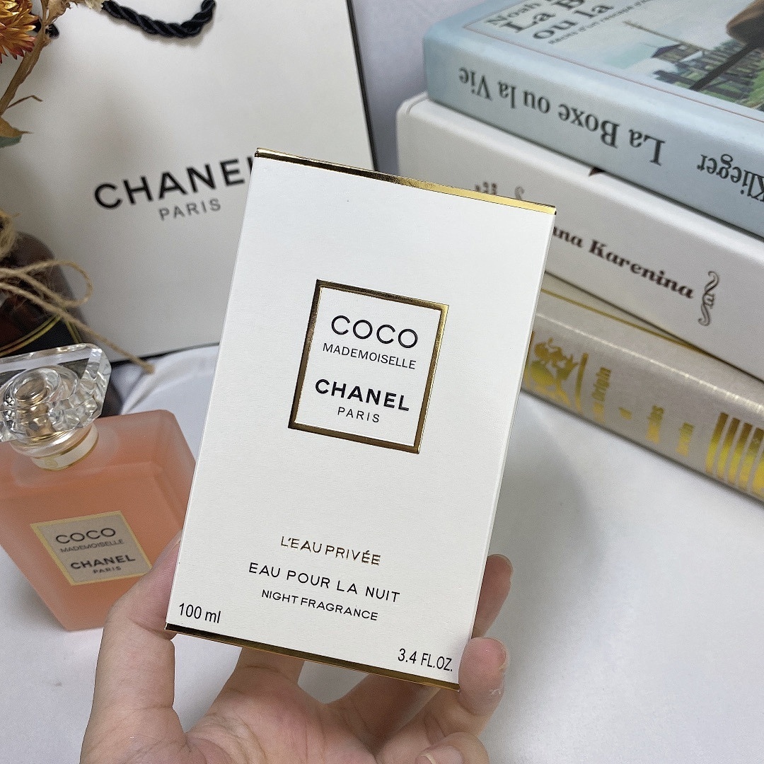 Chanel Coco Mademoiselle L'Eau Privée · 5960 — תמונה 5