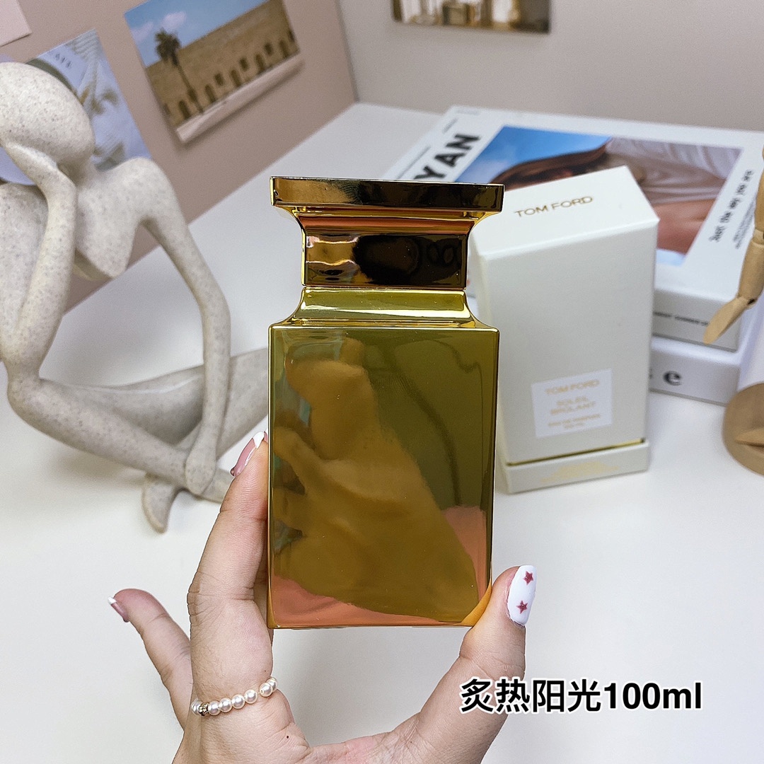 Tom Ford Soleil Brulant · 6170 — תמונה 7