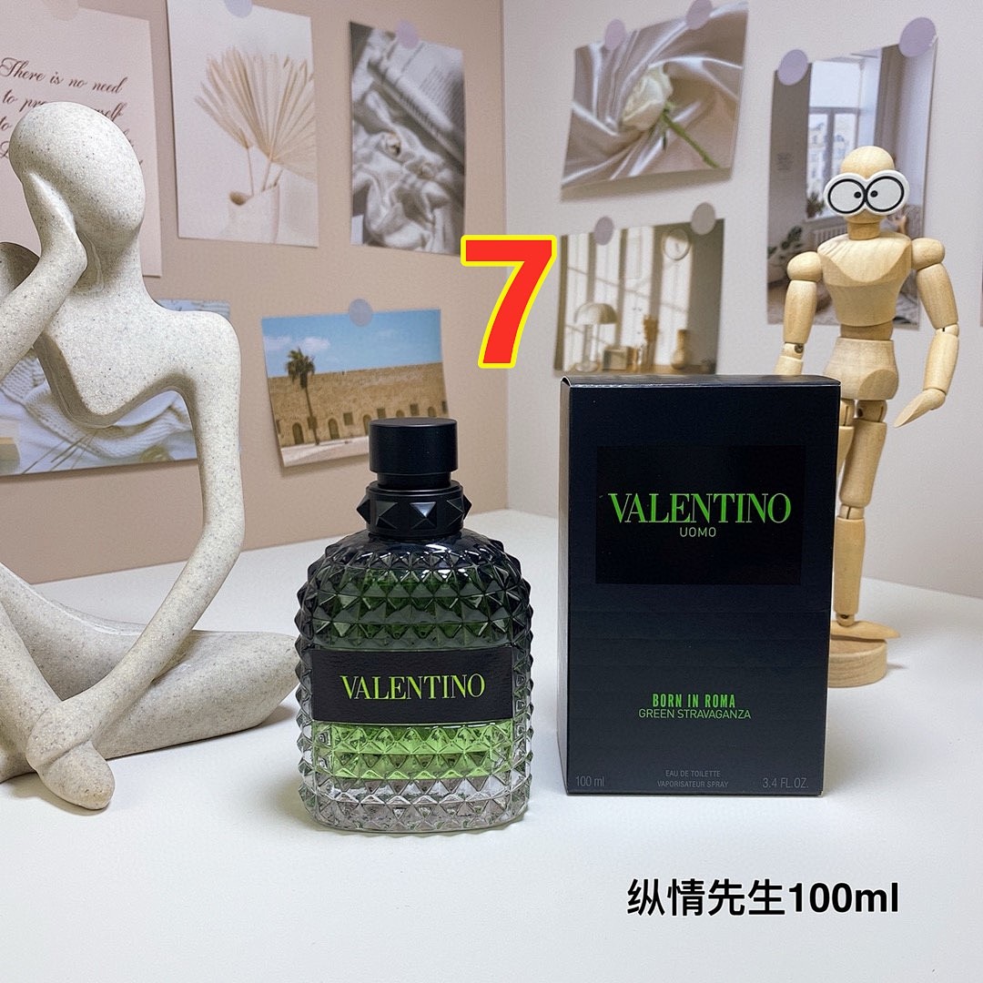 Valentino Uomo Born in Roma Yellow · 5795 — תמונה 8