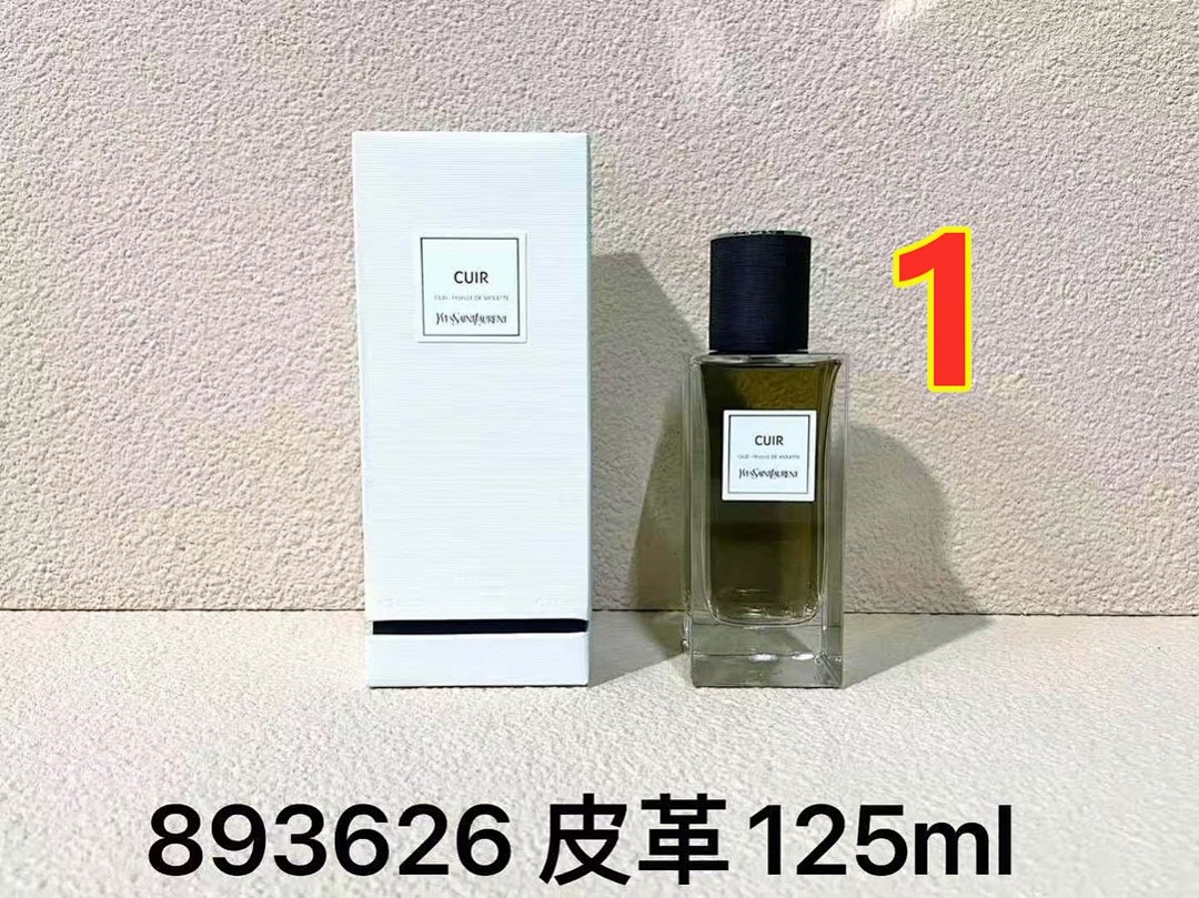 Yves Saint Laurent Cuir Le Vestiaire des Parfums · 5796