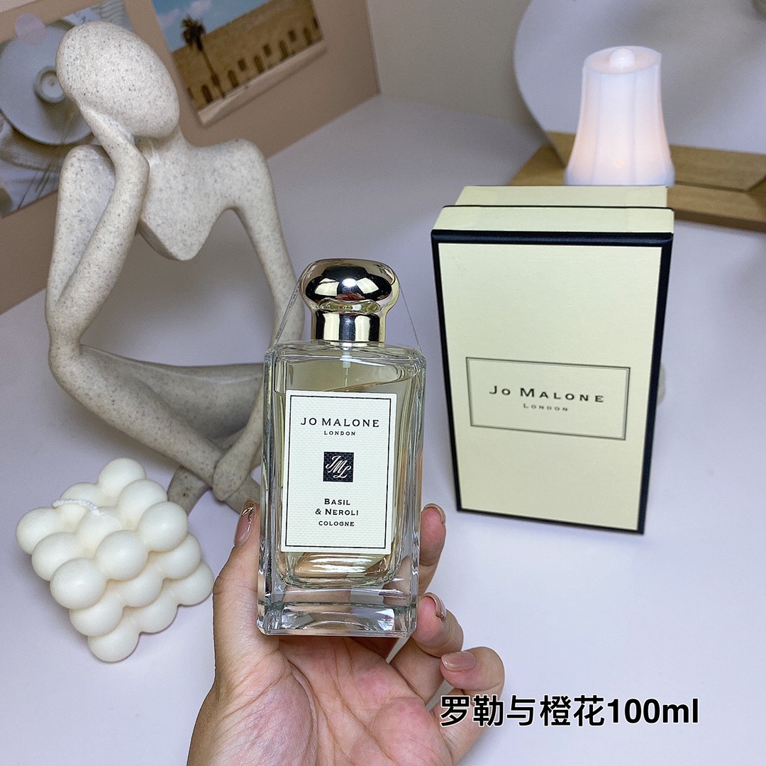 Jo Malone Rose Water & Vanilla Cologne · 6167 — תמונה 7